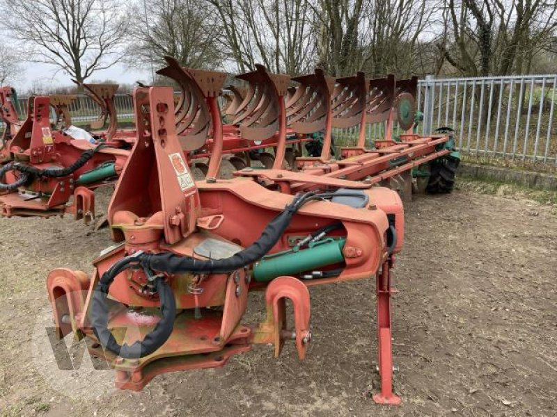 Kverneland 2500 S - Cày: hình 3 Kverneland 2500 S - Cày: hình 3