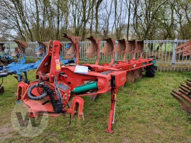 Kverneland 2500 S - Cày: hình 1 Kverneland 2500 S - Cày: hình 1