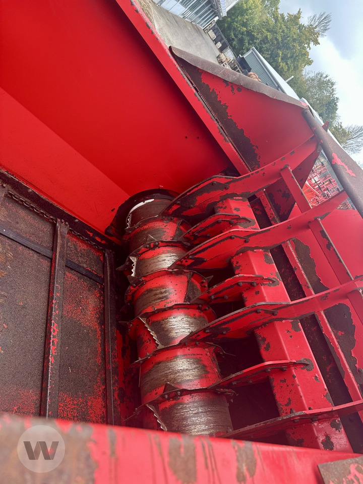 Kverneland BALE CHOPPER - Máy gói kiện: hình 5 Kverneland BALE CHOPPER - Máy gói kiện: hình 5