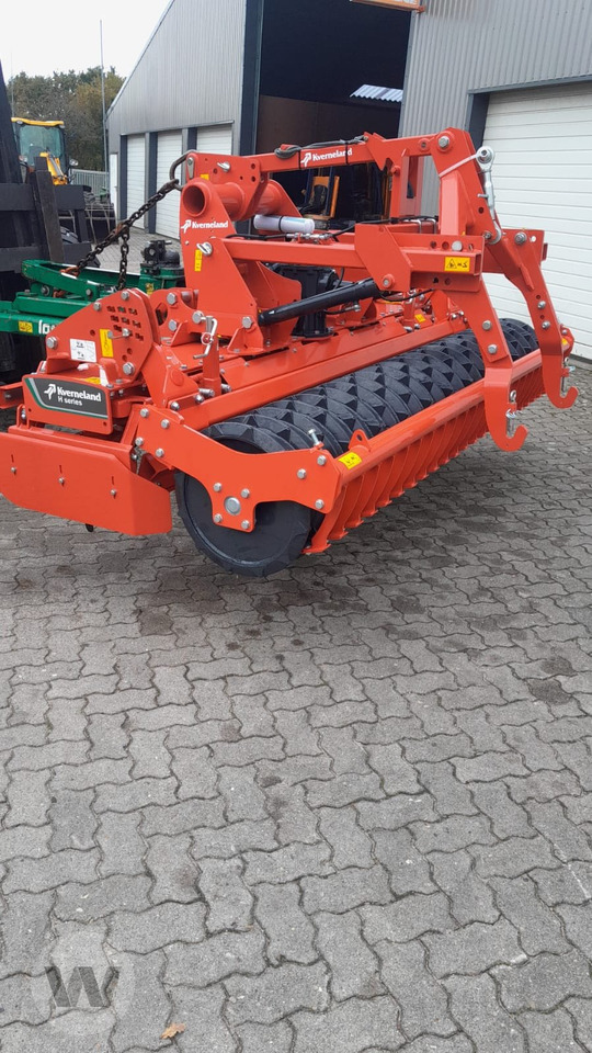 Kverneland H-Serie - Dàn xới lưỡi đứng: hình 5 Kverneland H-Serie - Dàn xới lưỡi đứng: hình 5