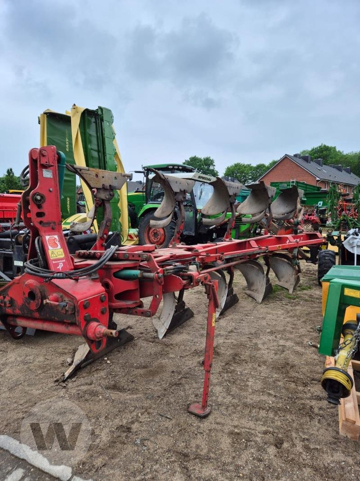 Kverneland LB 100 - Cày: hình 3 Kverneland LB 100 - Cày: hình 3