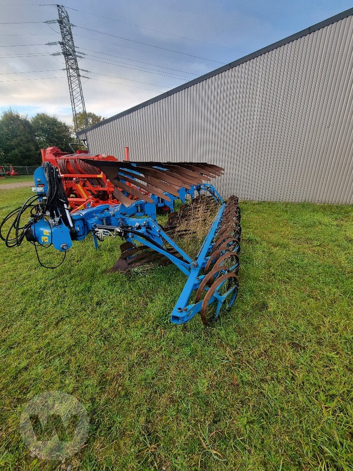 Lemken Juwel 8 - Cày: hình 1 Lemken Juwel 8 - Cày: hình 1