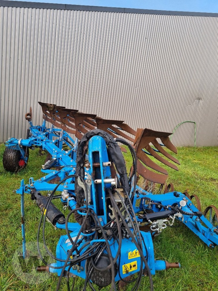 Lemken Juwel 8 - Cày: hình 2 Lemken Juwel 8 - Cày: hình 2