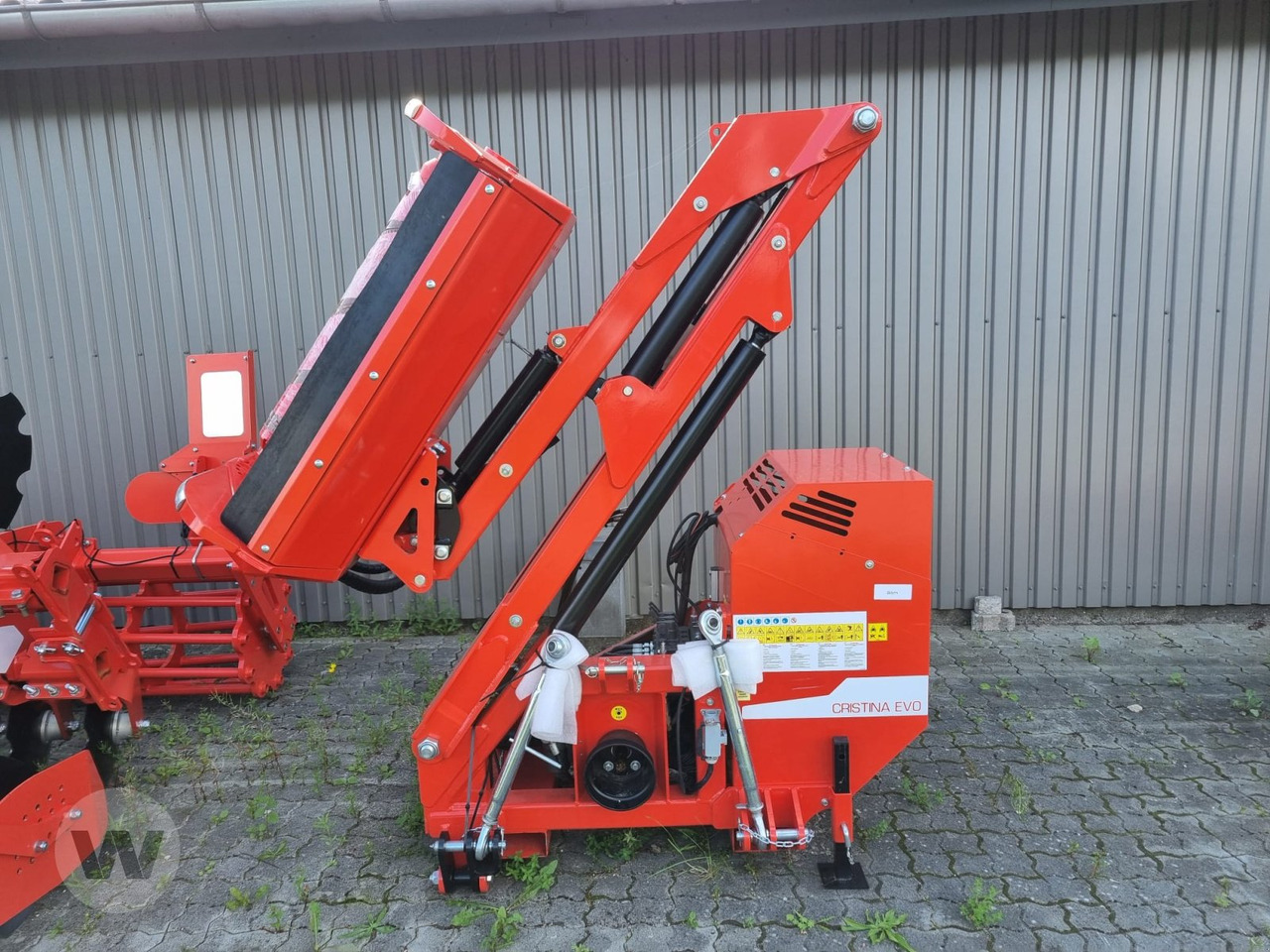 Maschio Cristina 510 - Dàn băm cỏ/ Mulcher: hình 1 Maschio Cristina 510 - Dàn băm cỏ/ Mulcher: hình 1