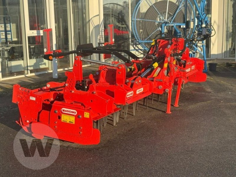 Maschio Gabbiano 5000 - Dàn xới lưỡi đứng: hình 2 Maschio Gabbiano 5000 - Dàn xới lưỡi đứng: hình 2