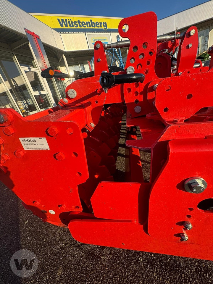 Maschio Gabbiano 5000 - Dàn xới lưỡi đứng: hình 3 Maschio Gabbiano 5000 - Dàn xới lưỡi đứng: hình 3