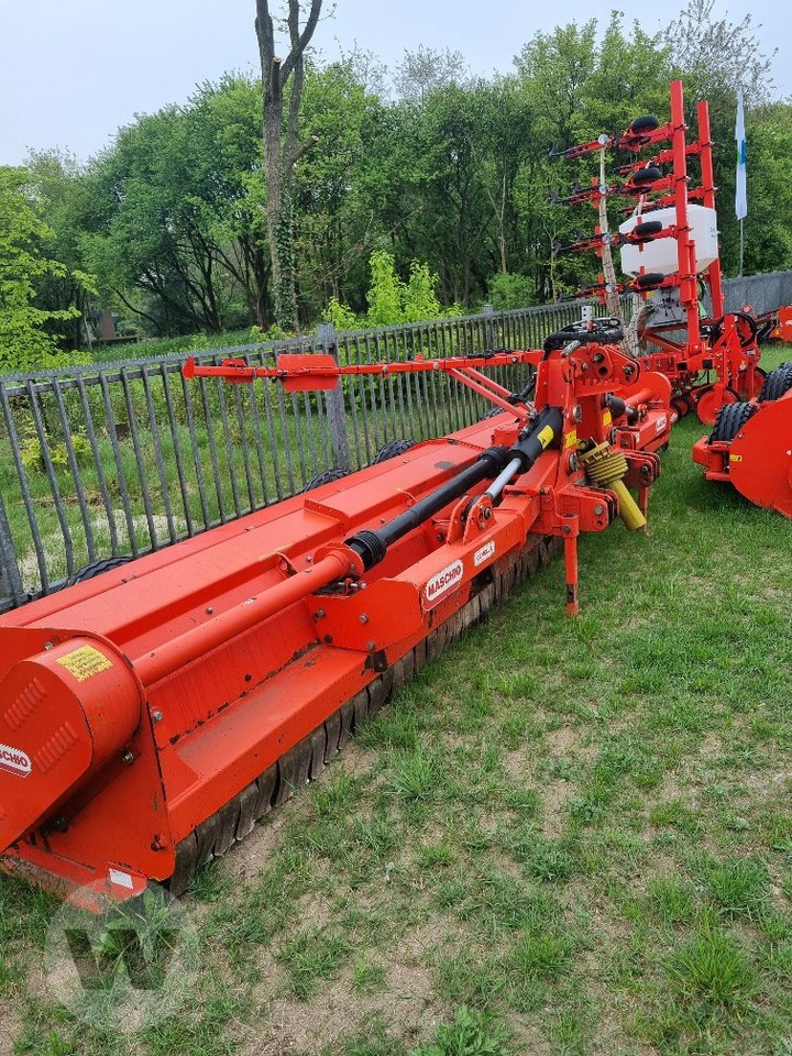Maschio Gemella 620 - Dàn băm cỏ/ Mulcher: hình 1 Maschio Gemella 620 - Dàn băm cỏ/ Mulcher: hình 1