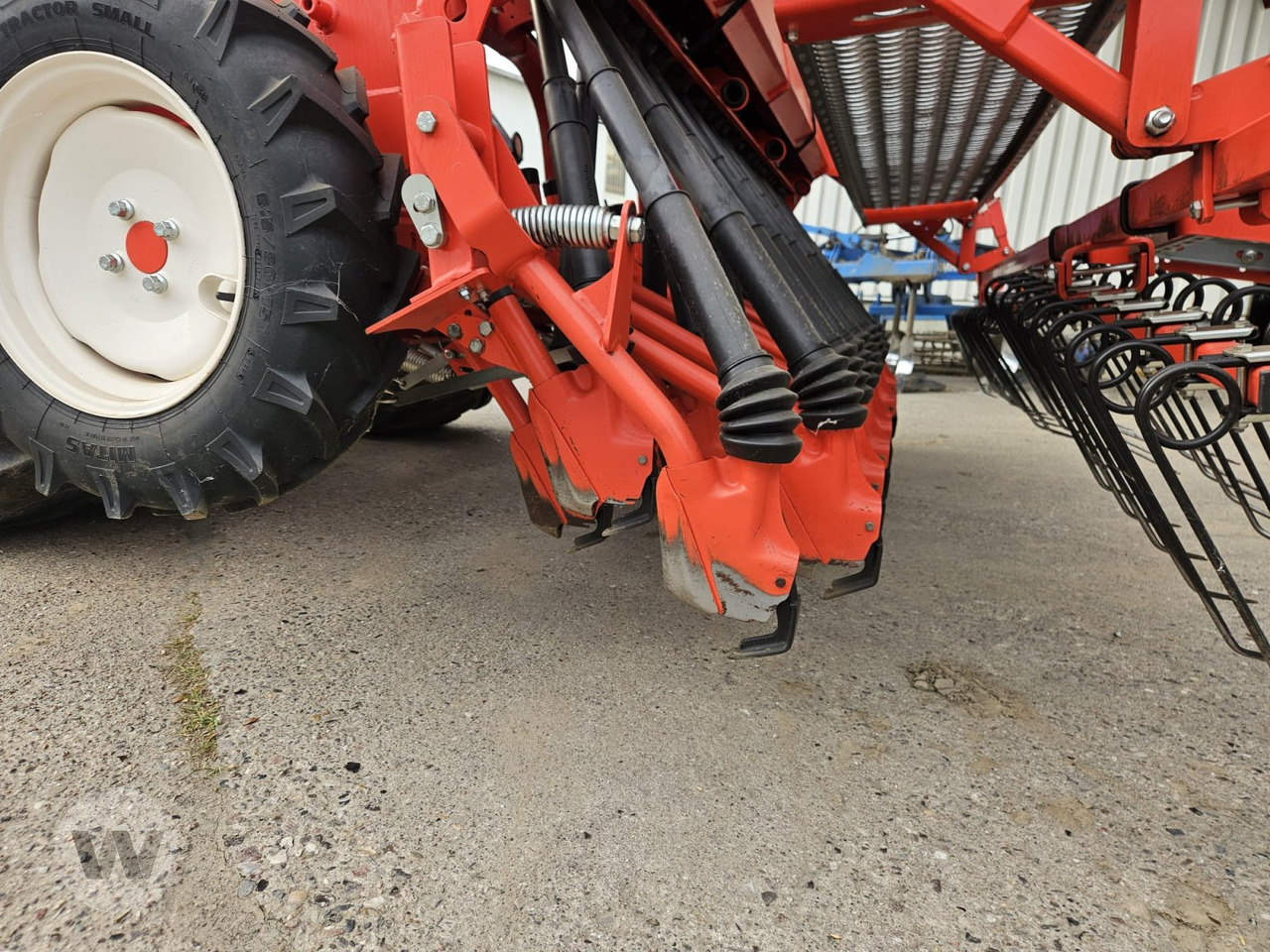 Maschio Nina 30 - Máy gieo hạt: hình 3 Maschio Nina 30 - Máy gieo hạt: hình 3