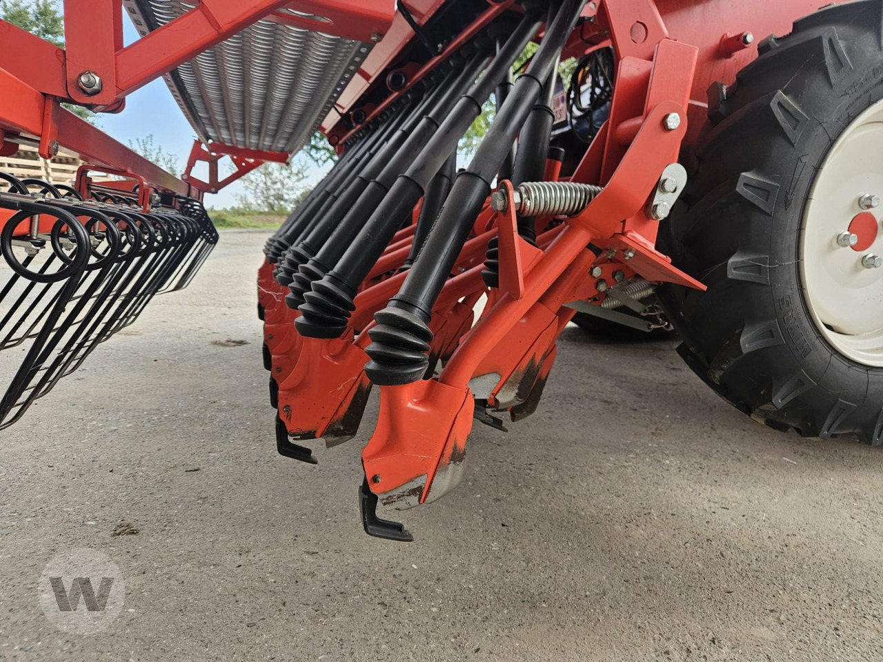 Maschio Nina 30 - Máy gieo hạt: hình 2 Maschio Nina 30 - Máy gieo hạt: hình 2