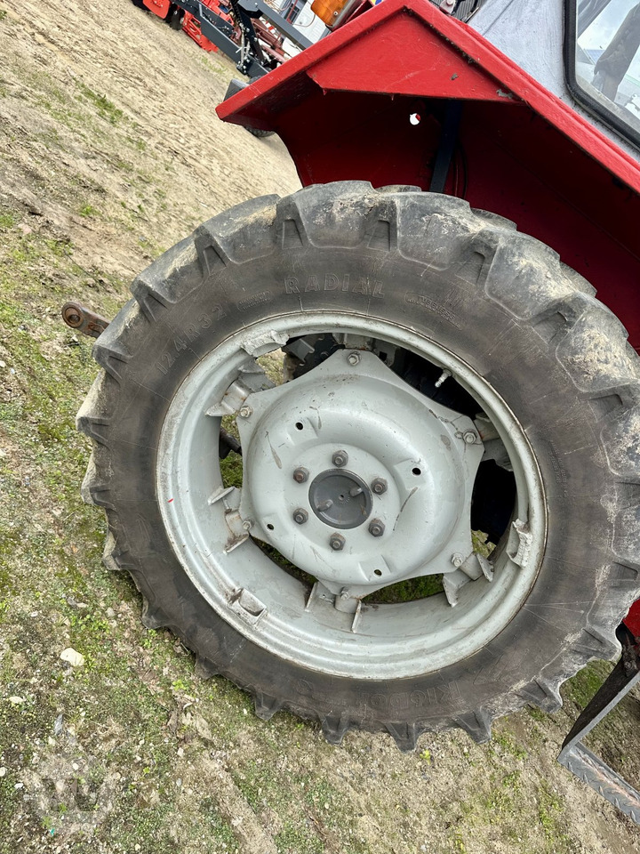 Máy cày Massey Ferguson 254S: hình 8 Máy cày Massey Ferguson 254S: hình 8