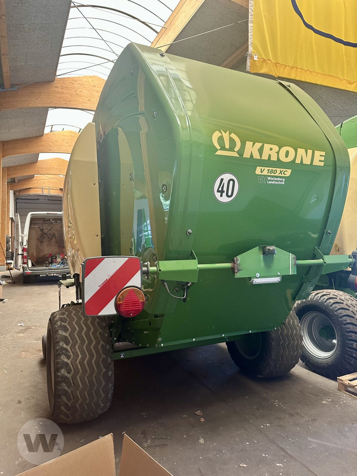 Krone Comprima V 180 XC - Máy móc khác: hình 5 Krone Comprima V 180 XC - Máy móc khác: hình 5