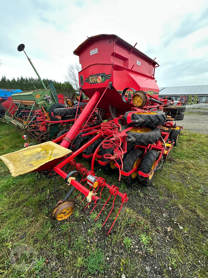 Väderstad Rapid A 400 S - Máy móc khác: hình 4 Väderstad Rapid A 400 S - Máy móc khác: hình 4