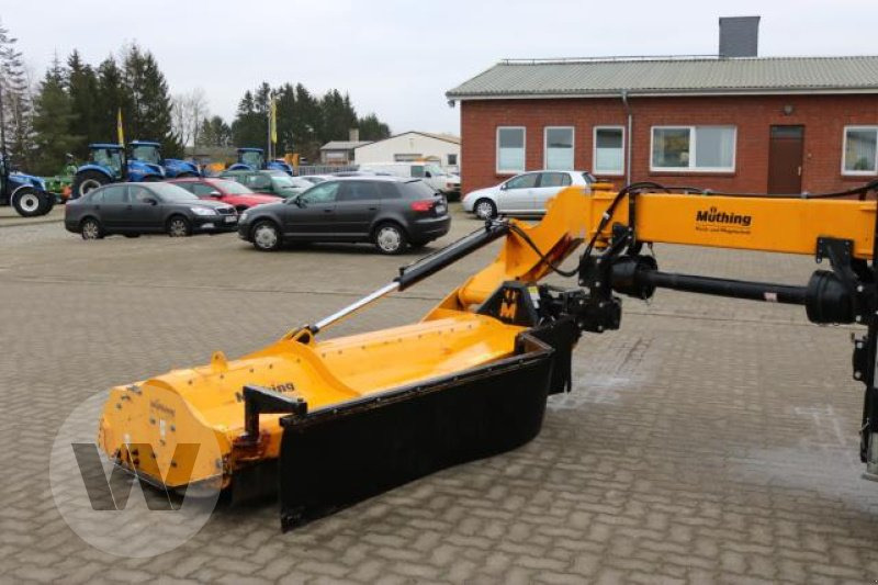 Müthing MU Pro - Dàn băm cỏ/ Mulcher: hình 2 Müthing MU Pro - Dàn băm cỏ/ Mulcher: hình 2