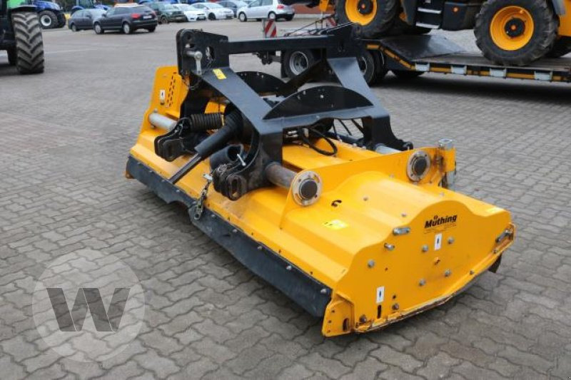 Müthing MU Pro - Dàn băm cỏ/ Mulcher: hình 1 Müthing MU Pro - Dàn băm cỏ/ Mulcher: hình 1
