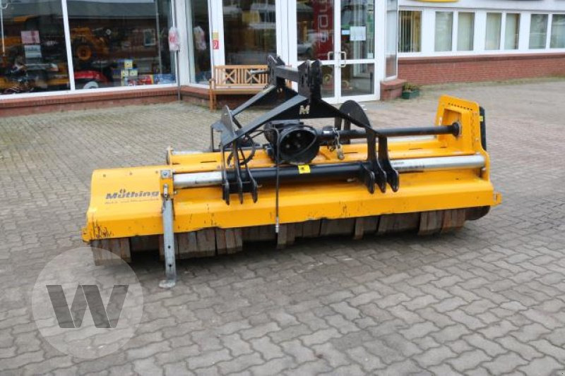 Müthing MU Pro - Dàn băm cỏ/ Mulcher: hình 4 Müthing MU Pro - Dàn băm cỏ/ Mulcher: hình 4