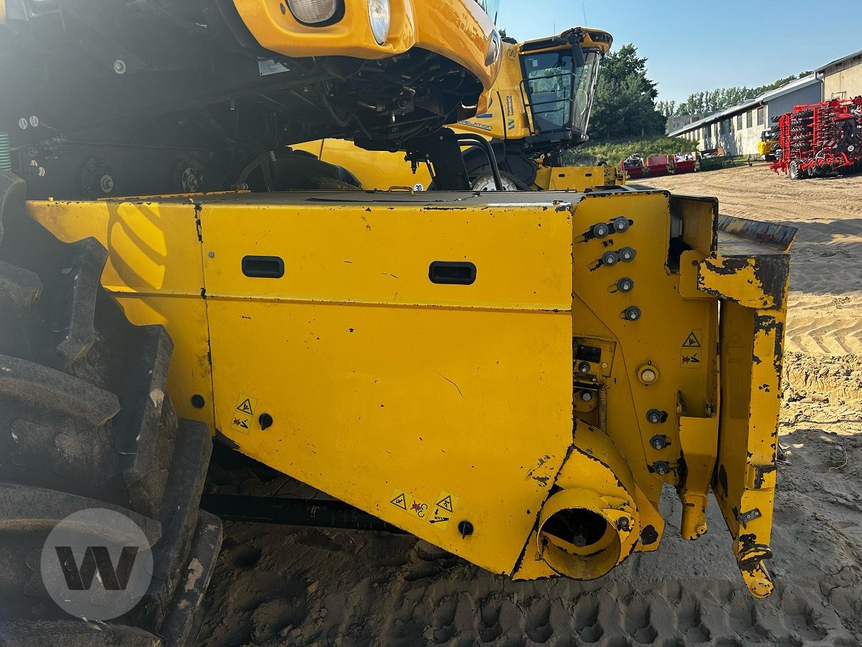 New Holland CR 9070 ELEV - Máy cày: hình 5 New Holland CR 9070 ELEV - Máy cày: hình 5