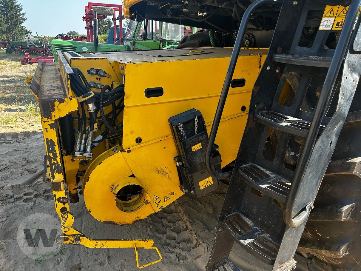 New Holland CR 9070 ELEV - Máy cày: hình 4 New Holland CR 9070 ELEV - Máy cày: hình 4