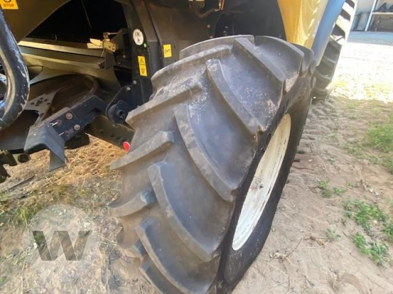 New Holland CR 980 - Máy gặt đập: hình 5 New Holland CR 980 - Máy gặt đập: hình 5