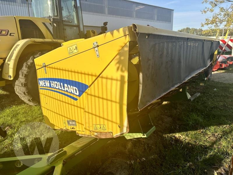 New Holland GPS Schneidwerk - Đính kèm máy gặt đập thức ăn gia súc: hình 2 New Holland GPS Schneidwerk - Đính kèm máy gặt đập thức ăn gia súc: hình 2