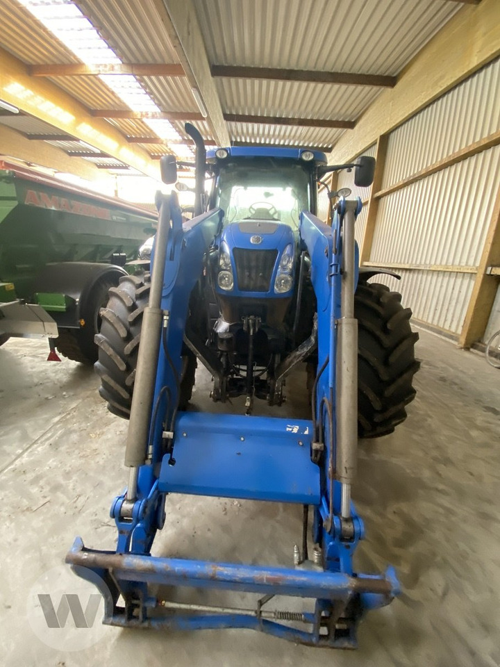 New Holland T 6.175 - Máy cày: hình 2 New Holland T 6.175 - Máy cày: hình 2