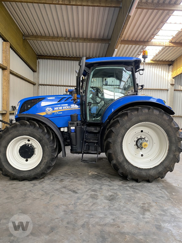 New Holland T 7.245 AC StageV - Máy cày: hình 1 New Holland T 7.245 AC StageV - Máy cày: hình 1