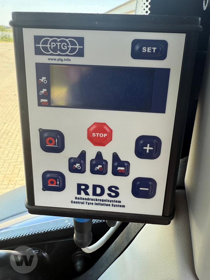 New Holland T 7.300 AC New Gen - Máy cày: hình 2 New Holland T 7.300 AC New Gen - Máy cày: hình 2