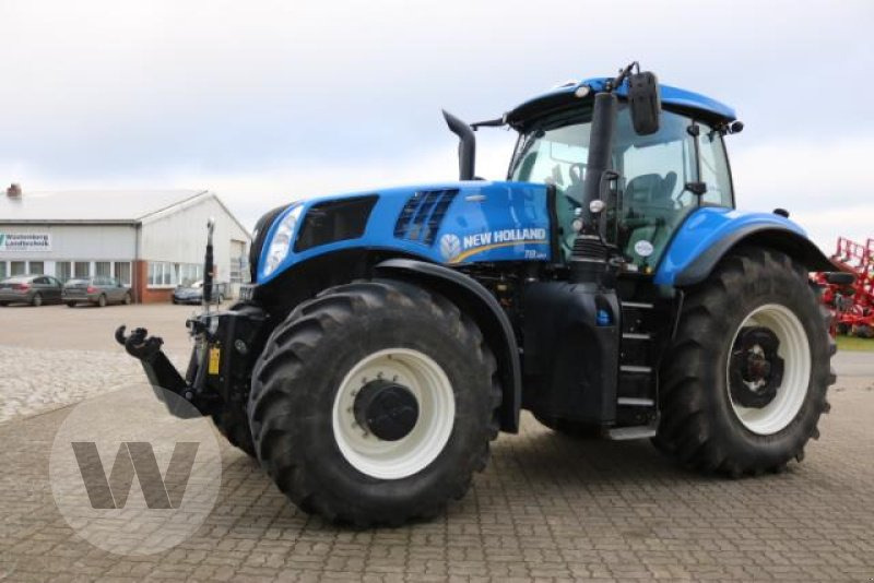 New Holland T 8.380 AC - Máy cày: hình 1 New Holland T 8.380 AC - Máy cày: hình 1