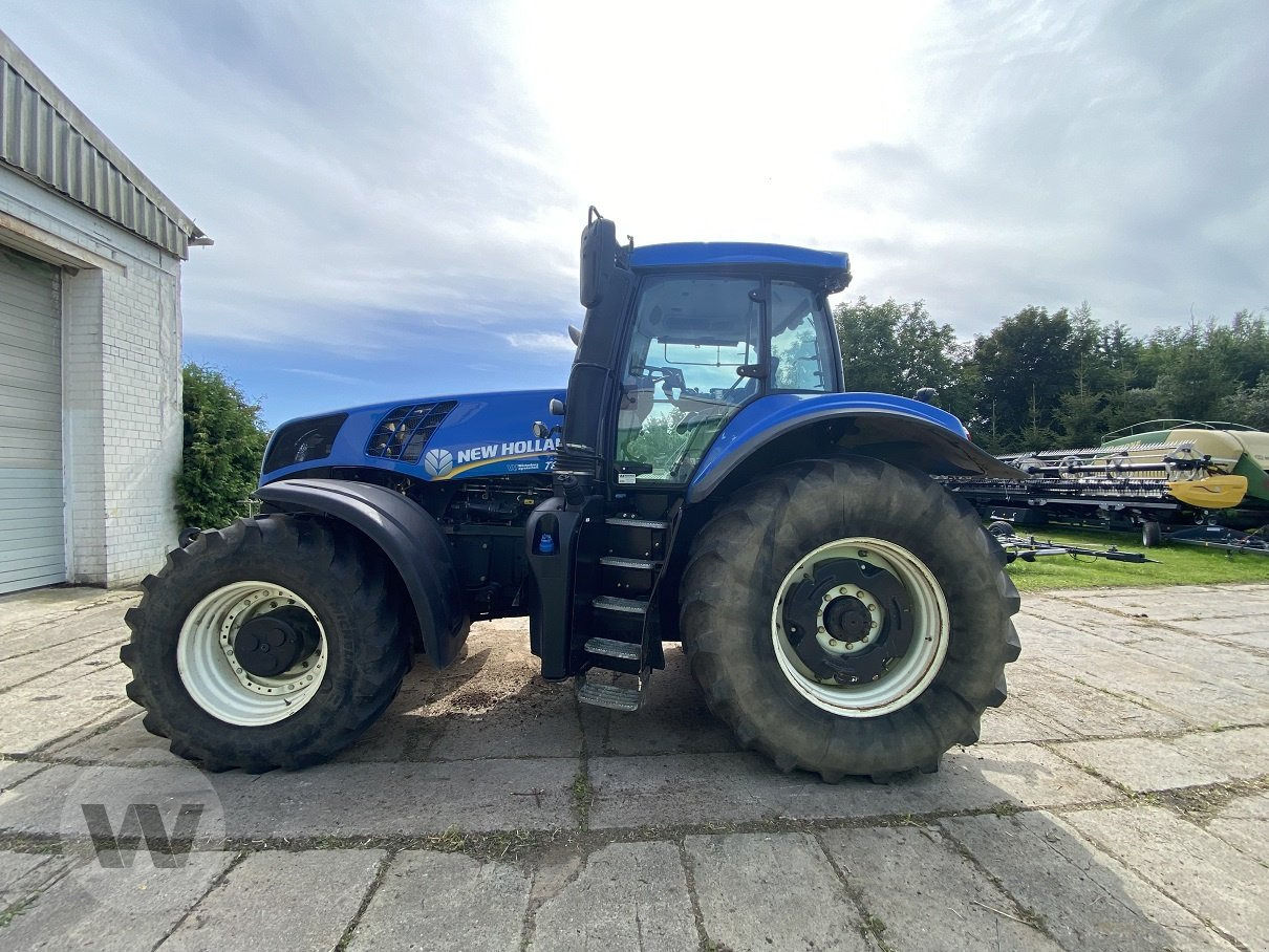 New Holland T 8.380 UC - Máy cày: hình 2 New Holland T 8.380 UC - Máy cày: hình 2