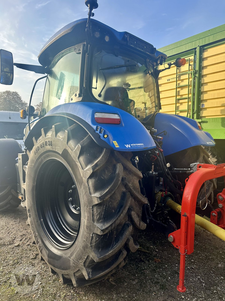 New Holland T6.180 - Máy cày: hình 5 New Holland T6.180 - Máy cày: hình 5