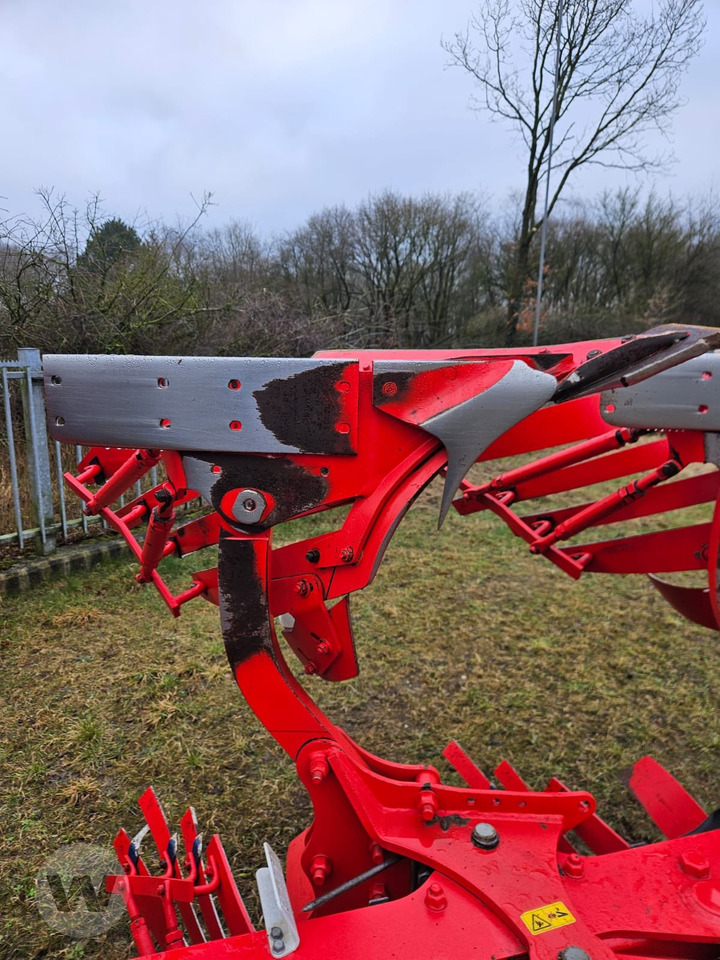 Pöttinger Servo 45 Plus - Cày: hình 2 Pöttinger Servo 45 Plus - Cày: hình 2