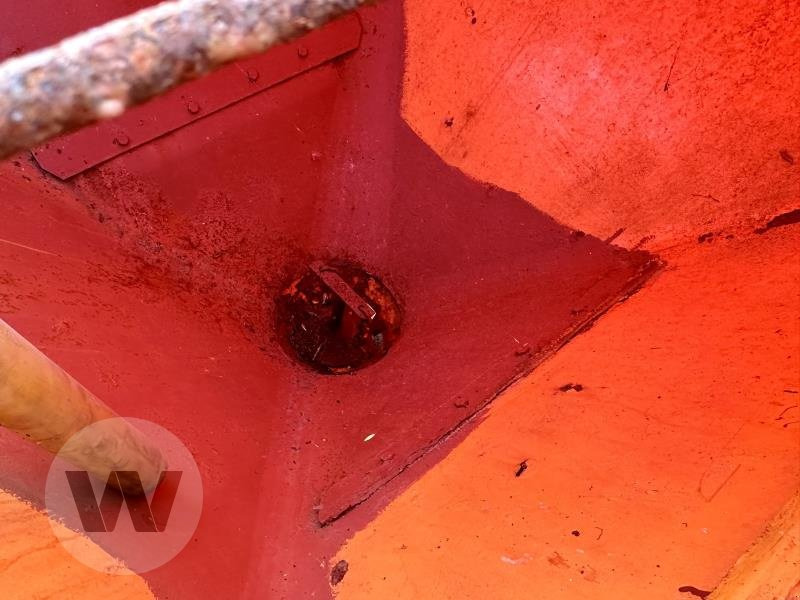 Rauch SA 601 - Máy dàn trải cát/ Muối: hình 3 Rauch SA 601 - Máy dàn trải cát/ Muối: hình 3