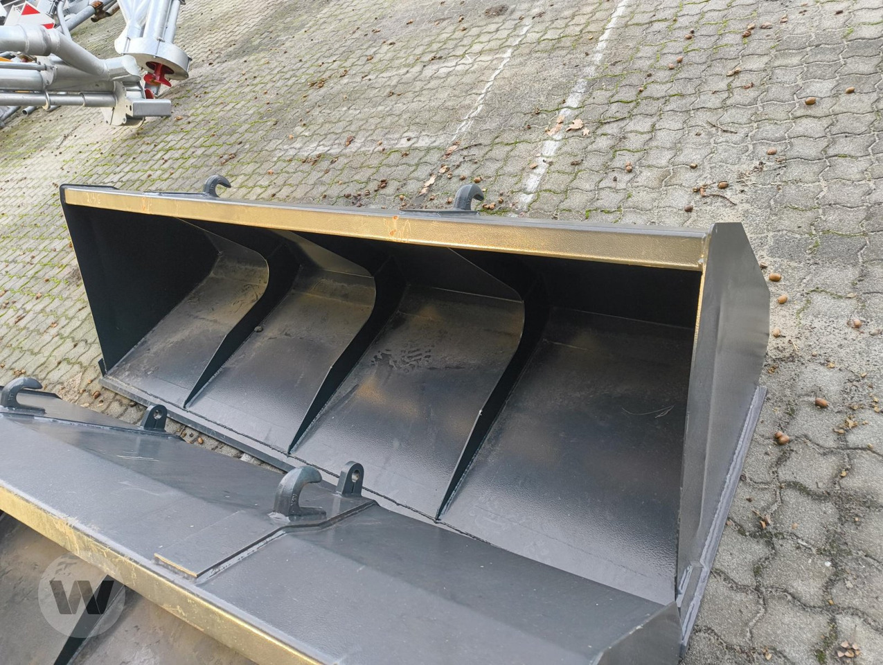 Schaufel - Gầu xúc lật: hình 2 Schaufel - Gầu xúc lật: hình 2