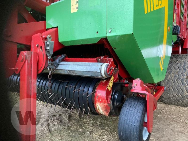 Strautmann TERRA-VIETESSE 4201 DO - Xe kéo tự chất hàng: hình 4 Strautmann TERRA-VIETESSE 4201 DO - Xe kéo tự chất hàng: hình 4
