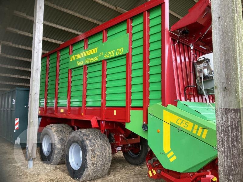 Strautmann TERRA-VIETESSE 4201 DO - Xe kéo tự chất hàng: hình 1 Strautmann TERRA-VIETESSE 4201 DO - Xe kéo tự chất hàng: hình 1