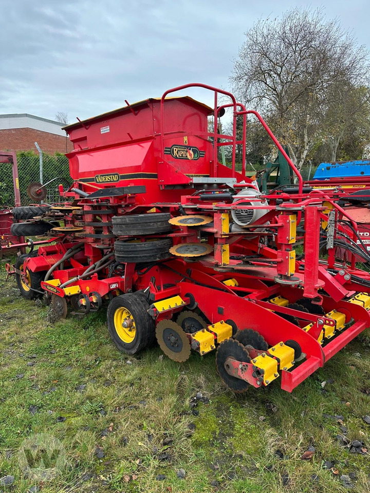 Väderstad Rapid A 400 S - Máy gieo hạt liên hợp: hình 1 Väderstad Rapid A 400 S - Máy gieo hạt liên hợp: hình 1