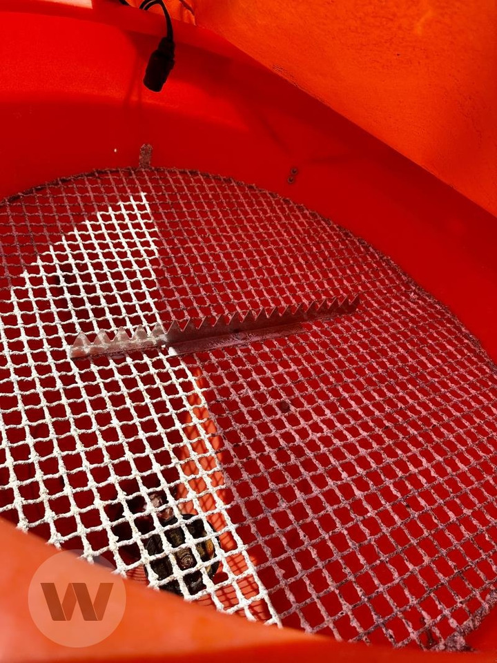 WDS 400 K - Máy dàn trải cát/ Muối: hình 5 WDS 400 K - Máy dàn trải cát/ Muối: hình 5