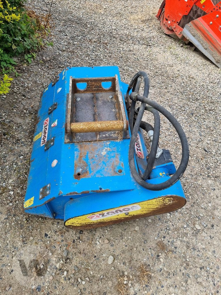 Zanon CTZ 100 - Dàn băm cỏ/ Mulcher: hình 1 Zanon CTZ 100 - Dàn băm cỏ/ Mulcher: hình 1