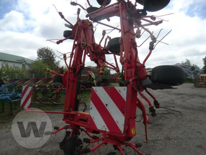 Ziegler HR 905 DH - Dàn trải/ Cào: hình 3 Ziegler HR 905 DH - Dàn trải/ Cào: hình 3