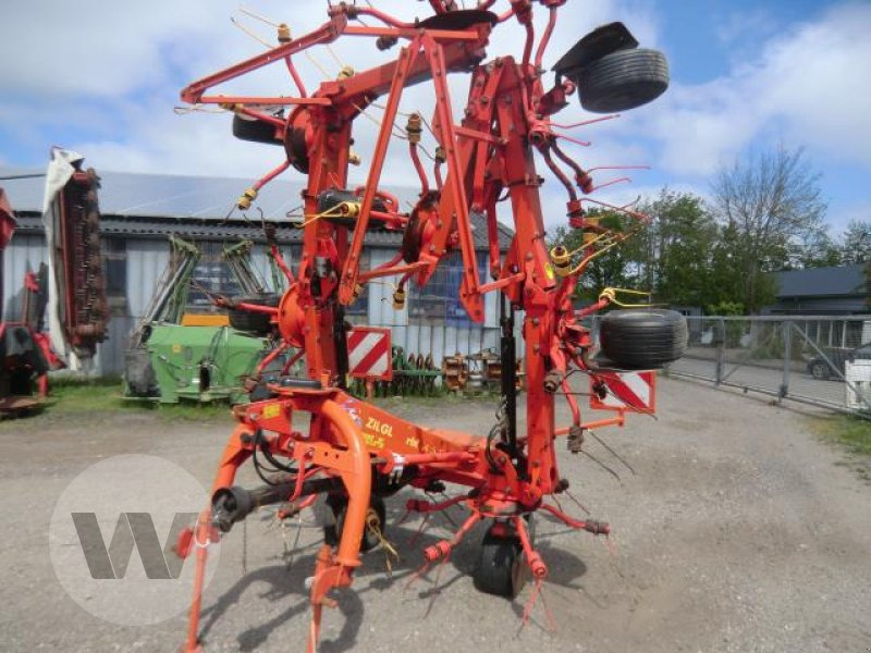 Ziegler HR 905 DH - Dàn trải/ Cào: hình 1 Ziegler HR 905 DH - Dàn trải/ Cào: hình 1