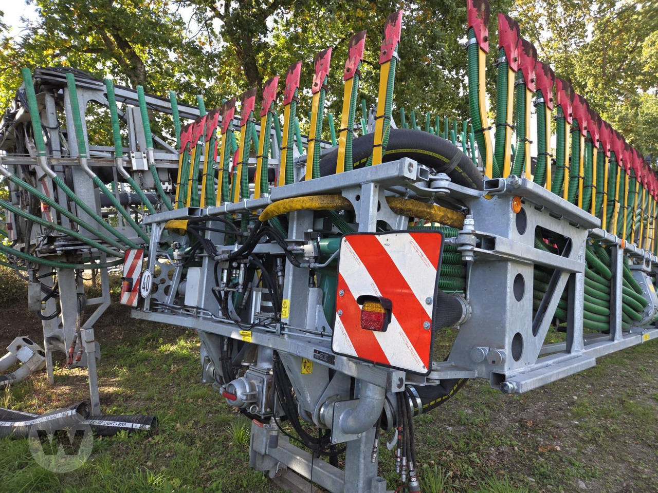 Máy phun bùn Zunhammer Glidefix-Verteiler: hình 10 Máy phun bùn Zunhammer Glidefix-Verteiler: hình 10