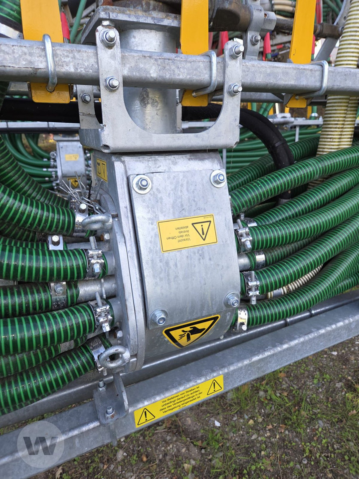 Máy phun bùn Zunhammer Glidefix-Verteiler: hình 7 Máy phun bùn Zunhammer Glidefix-Verteiler: hình 7