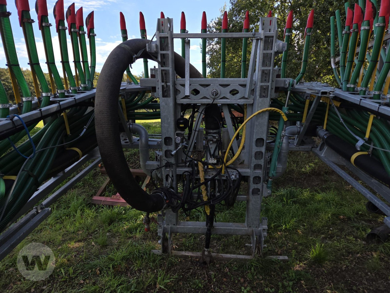 Máy phun bùn Zunhammer Glidefix-Verteiler: hình 8 Máy phun bùn Zunhammer Glidefix-Verteiler: hình 8