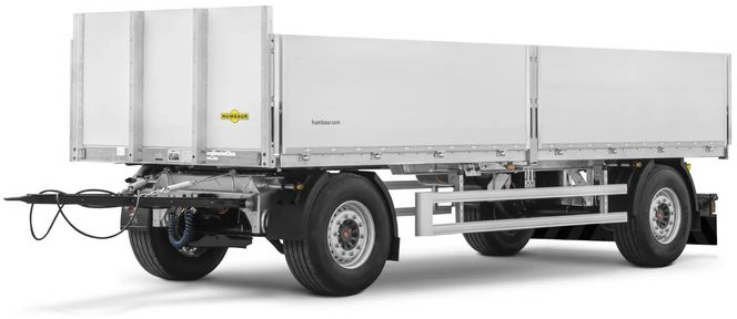 Humbaur Przyczepa burtowa HD 18 - Rơ moóc thùng lửng/ Phẳng: hình 3 Humbaur Przyczepa burtowa HD 18 - Rơ moóc thùng lửng/ Phẳng: hình 3