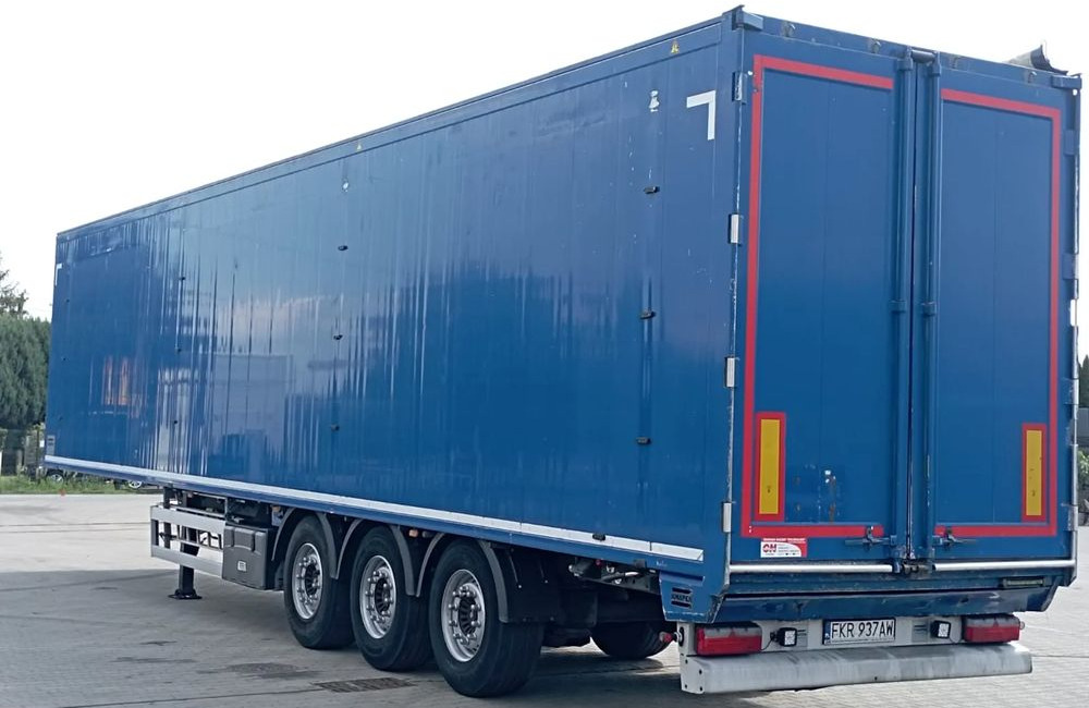 Knapen Ruchoma Podłoga - Sơ mi rơ moóc sàn đi bộ: hình 3 Knapen Ruchoma Podłoga - Sơ mi rơ moóc sàn đi bộ: hình 3