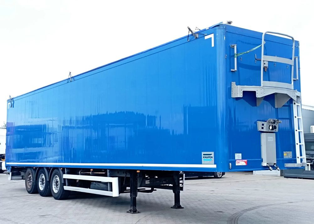 Knapen Ruchoma Podłoga - Sơ mi rơ moóc sàn đi bộ: hình 1 Knapen Ruchoma Podłoga - Sơ mi rơ moóc sàn đi bộ: hình 1