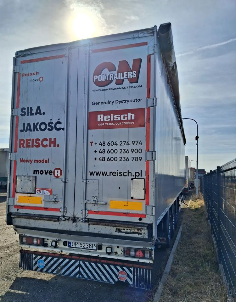 Reisch RUCHOMA PODŁOGA 8MM - Sơ mi rơ moóc thùng thấp: hình 3 Reisch RUCHOMA PODŁOGA 8MM - Sơ mi rơ moóc thùng thấp: hình 3