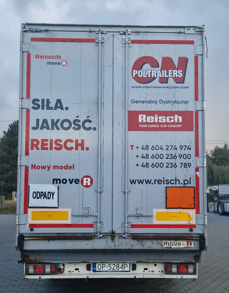 Reisch RUCHOMA PODŁOGA 8MM - Sơ mi rơ moóc thùng thấp: hình 5 Reisch RUCHOMA PODŁOGA 8MM - Sơ mi rơ moóc thùng thấp: hình 5