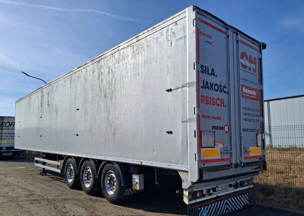 Reisch RUCHOMA PODŁOGA 8MM - Sơ mi rơ moóc thùng thấp: hình 2 Reisch RUCHOMA PODŁOGA 8MM - Sơ mi rơ moóc thùng thấp: hình 2