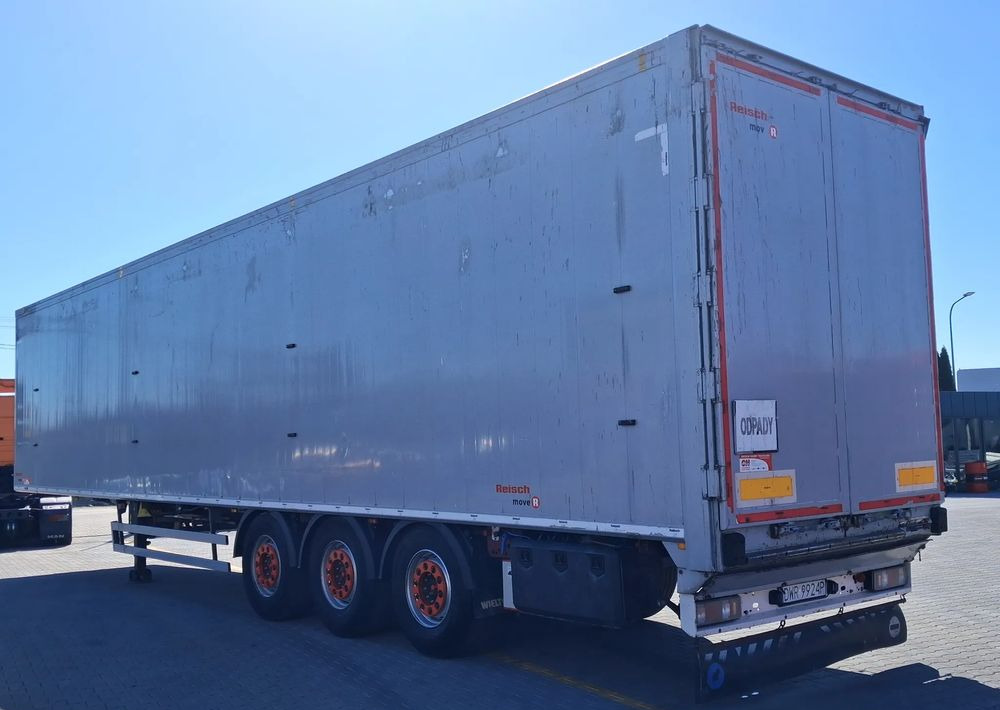 Reisch Ruchoma Podłoga 8mm - Sơ mi rơ moóc sàn đi bộ: hình 5 Reisch Ruchoma Podłoga 8mm - Sơ mi rơ moóc sàn đi bộ: hình 5