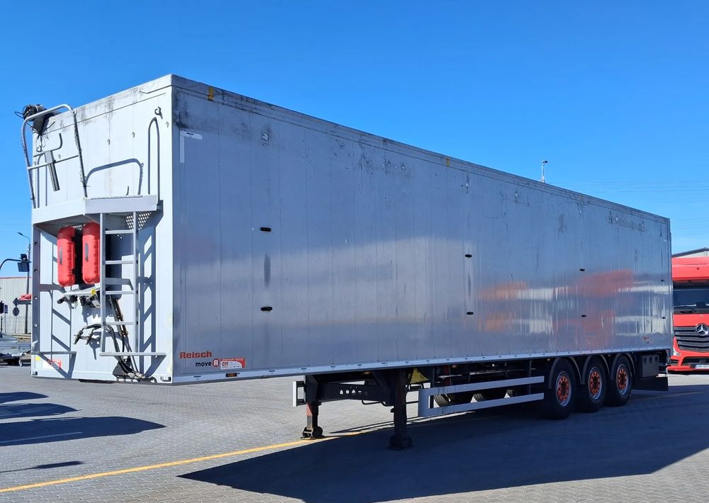 Reisch Ruchoma Podłoga 8mm - Sơ mi rơ moóc sàn đi bộ: hình 1 Reisch Ruchoma Podłoga 8mm - Sơ mi rơ moóc sàn đi bộ: hình 1